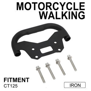 Reposabrazos Central para Motocicleta, Reposabrazos Trasero CT125, Accesorios para Hunter <span class=keywords><strong>Cub</strong></span> CT125 2020-2022/Trail <span class=keywords><strong>125</strong></span> 2022 - Product Image 6