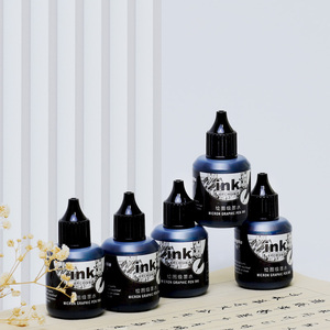 Großhandel <span class=keywords><strong>Micron</strong></span> Pen Kalligraphie-Pinselstift Fineliner Wasserfeste Archivtinte Illustrations-Zeichenstifte Nachfüllpack für Skizzen - Product Image 5