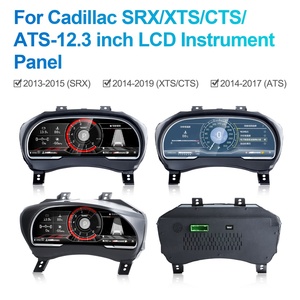 Navihua <b>for</b> Cadillac SRX XTS CTS ATS <b>Car</b> Upgrade LCD Dashboard <b>Car</b> Digital Cluster Auto <b>Speedometer</b> Virtual Cockpit Gauge - Product Image 3
