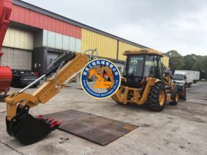 100% nouvelle chargeuse-pelleteuse CATERPILLAR 420F a utilisé la chargeuse-pelleteuse à vendre - Product Image 5