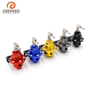 Régulateur de pression de carburant CNSPEED avec jauge de 60 mm pour améliorer les performances du moteur de voiture - Product Image 5