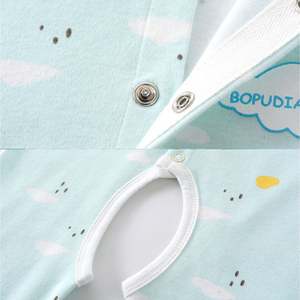 Juego de Ropa de Cama para Bebés Recién Nacidos, Estilo Europeo, Verano, sin Costuras, para Regalo, Venta al Por Mayor - Product Image 3