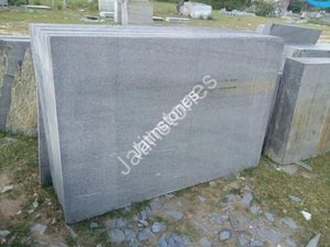 แผ่นหินแกรนิตสีดำธรรมชาติและกระเบื้องสำหรับเคาน์เตอร์ครัว พื้น ผนังหุ้ม ห้องน้ำ และหินตกแต่งภายใน - Product Image 4