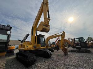 Komatsu PC220 d'occasion Original Japon Qualité parfaite Pc 220 22 tonnes à vendre - Product Image 3