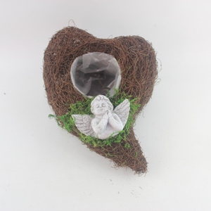 <span class=keywords><strong>Pot</strong></span> de Plante <span class=keywords><strong>Vert</strong></span> Naturel de Haute Qualité, Design Simple Ange, pour Décoration de Sol de Jardin Domestique, Vase, Couverture de Jardinière en Rotin, Origine Chine - Product Image 5