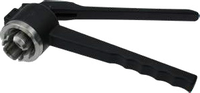 Copure* Sertisseuses et décapsuleuses manuelles pour bouchons en aluminium de flacons de chromatographie 20 mm / 11 mm