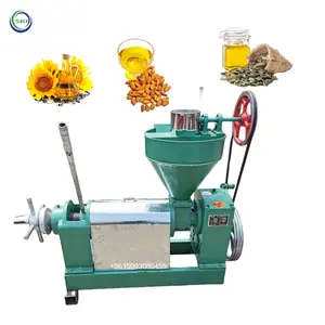 Small Olives Squeeze Oil Black Seed Oil Cold Press Machine Coconut Oil Making Machine