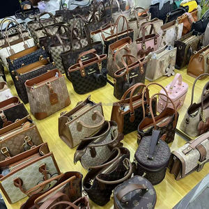 Bolsos de Mano de Lujo para Mujer al por Mayor de Fábrica, con Dos Correas y Cierre de Cremallera, Bolsos Impermeables para Uso Diario - Product Image 6