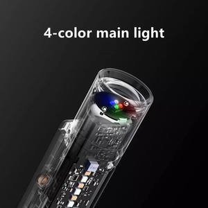 Lampe de poche Nextool 12 en 1, étanche, lampe de camping, mini haut-parleur, USB-C, alimentation mobile, zoom, torche portable pour Xiaomi - Product Image 5