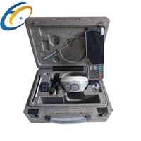 Équipement de topographie RTK visuel Hi-Target VRTK2 avec double caméra laser, récepteur GNSS AR Stakeout, précision 2 cm, IP68, 4G/Bluetooth/WiFi
