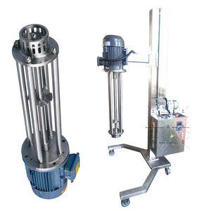 Homogeneizador de Alto Cizallamiento de Venta Directa de Fábrica Ace con Elevación Hidráulica, Máquina para Hacer Lociones y Cremas Cosméticas - Product Image 1
