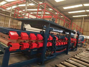 Automatically 1250mm Width Finger Protect Polyurethane Foam Sandwich <b>Door</b> Panel Machine Production Line - Product Image 6