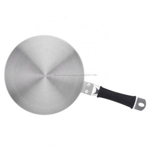 Multifonction En Acier Inoxydable Café Adaptateur D'induction Cuisinière À <span class=keywords><strong>Gaz</strong></span> Mijoter Plaque de <span class=keywords><strong>Diffuseur</strong></span> de Chaleur avec Résistant à la Chaleur Poignée - Product Image 2