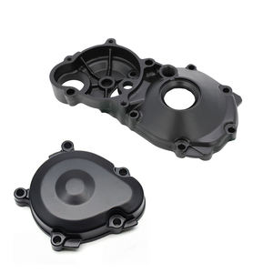 TCMT Left Engine Crankcase Cover For YZF R6 YZFR6 YZF-R6 2006-2019