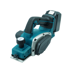DKP181Z Raboteuse à bois sans fil 18V Moteur sans balais 82mm Raboteuse électrique 2 lames en carbure AWS Bluetooth - Product Image 1
