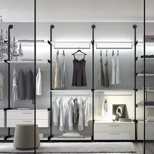 Boloni, autocollant modulaire indien, design de meubles en bambou <span class=keywords><strong>japonais</strong></span> <span class=keywords><strong>pour</strong></span> la cuisine, la chambre à coucher, la garde-robe - Product Image 1