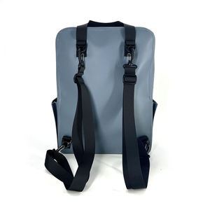 Mochila para computadora portátil de TPU engrosada LER Mochila impermeable para computadora portátil de viaje con mochila de capa intermedia para computadora portátil - Product Image 6