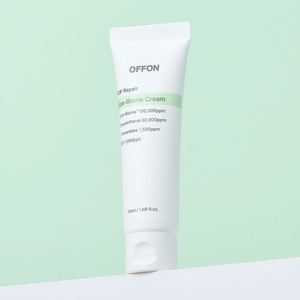 OFFON 5GF Crème Réparatrice Barrière Cutanée Cica EGF Céramide Panthénol Hydratant pour Tous Types de Peau Soin Quotidien Rajeunissant - Product Image 5