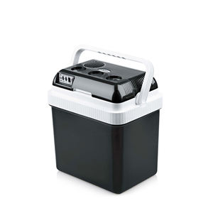 Réfrigérateur-congélateur de voiture 12V CC pour camping-car, caravane, mini-réfrigérateur portable pour voiture - Product Image 5