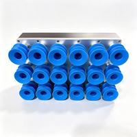 Pince à vide universelle pour bras robotique MUZOO |   Ventouses en silicone souple personnalisables en plusieurs tailles