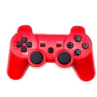Manette de jeu sans fil BT YLW en gros pour console P3, joystick de jeu