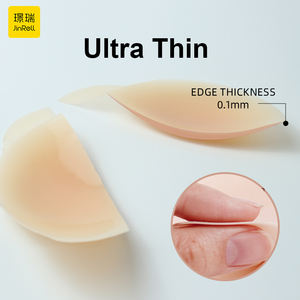 À la mode Sexy Breast Lift Bande Confortable Adhésif Pétale Mamelon Couvre Sans Bretelles Push-Up Invisible Intimates Accessoires - Product Image 3