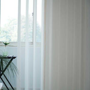 Cortina francesa <span class=keywords><strong>con</strong></span> Control remoto para el hogar, persiana Vertical o de sombra de ensueño automática, motorizada, ahorro de trabajo, tamaño personalizado - Product Image 2