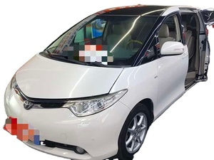 <span class=keywords><strong>Auto</strong></span> Usata Cinese Toyota Previa 2006 2.4L 7 Posti Versione Lusso in Vendita a Prezzo Conveniente con Garanzia di Un Anno - Product Image 1