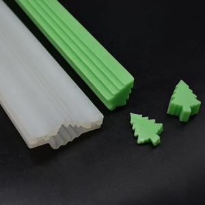 แม่พิมพ์ซิลิโคนรูปผีเสื้อห้าแฉกรูปหัวใจ,อุปกรณ์ทำสบู่แฮนด์เมดทรงยิปซั่มสำหรับอบเค้กม้วนเค้กช็อกโกแลต - Product Image 5