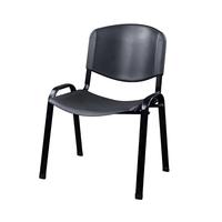 Chaise d'étudiant au design moderne, mobilier scolaire empilable pour la maison, le bureau, le salon, la chambre