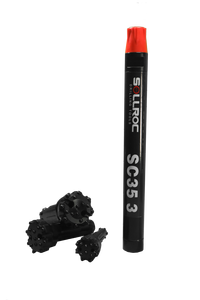 Mission Series M40 High Air Pressure Down the Hole <strong>DTH</strong> <strong>Hammer</strong> - Product Image 3