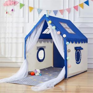 Tienda de juegos <span class=keywords><strong>para</strong></span> bebés, casa de juegos <span class=keywords><strong>para</strong></span> niños en interiores y exteriores, regalos de juguete <span class=keywords><strong>para</strong></span> niños, tiendas de princesa, tienda <span class=keywords><strong>tipi</strong></span> <span class=keywords><strong>para</strong></span> niños - Product Image 6