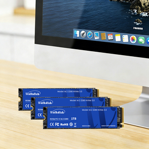 Ổ cứng thể rắn SSD M.2 NVMe Gen3 128GB 256GB 512GB 1TB PCIe 2280 TLC dành cho game PC OEM - Product Image 6