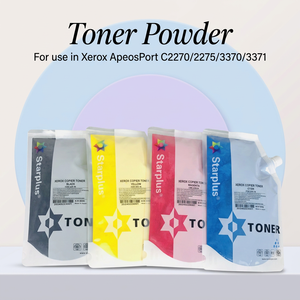 Poudre de toner couleur neutre Starplus compatible avec les imprimantes Ricoh, Konica, Xerox, <span class=keywords><strong>HP</strong></span>, Canon, Toshiba, Sharp - Product Image 2
