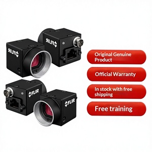 Cámara Termográfica Industrial FLIR BFS-U3-31S4C-C con Sensor CMOS IP65, Soporte Integrado para Tarjeta de 8M/Tarjeta Externa - Product Image 5