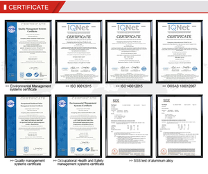 חומרי גלם אלומיניום 6063 חלון ודלת, מחיר אלומיניום לקילו עבור קילו עבור סיטונאי, <span class=keywords><strong>dubai</strong></span> אלומיניום - Product Image 3