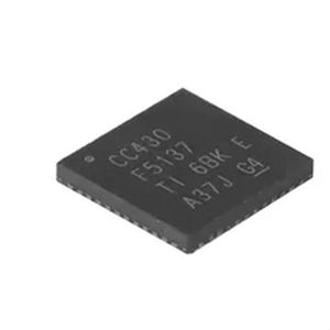 Circuits intégrés IC CC430F5137IRGZR CC430F5133IRGZR CC430F5135IRGZR CC430F5137 CC430F5133 CC430F5135 - Product Image 1