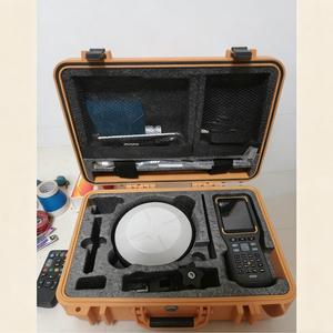 Récepteur RTK Hi-target V96 d'occasion, ensemble complet, équipement de topographie GPS différentiel, indice de protection IP54, prise en charge multi-constellations, 4G/<span class=keywords><strong>WiFi</strong></span> - Product Image 2