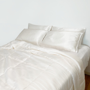 Edredón de lujo 300GSM Tencel, edredón de regulación térmica para todas las estaciones, edredón de peso pesado para el hogar, Hotel, edredón personalizado - Product Image 6