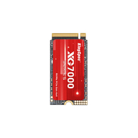 KingSpec وصل حديثاً أقراص صلبة m.2 pcie 4.0 بتصميم 4x4 مروحة حرارية 512 جيجابايت 1 تيرابايت 2 تيرابايت nvme ssd m2 2242 لجهاز الكمبيوتر المحمول