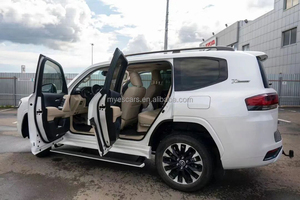 Estribo Lateral para <span class=keywords><strong>LAND</strong></span> <span class=keywords><strong>CRUISER</strong></span> 300, Estribo para LC300, Estribo Lateral para <span class=keywords><strong>Toyota</strong></span> <span class=keywords><strong>Land</strong></span> <span class=keywords><strong>Cruiser</strong></span> 300 LC300 (22-25) - Product Image 4