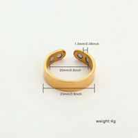Anneaux Fidget pour femmes Spinner Fidget Ring Set, Tournesol Papillon Abeille Étoile Lune Relief Anneaux Spinning pour adultes