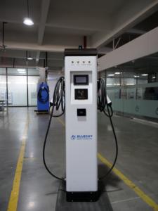 <span class=keywords><strong>Cargador</strong></span> de Pared para Vehículos Eléctricos Bluesky de 22 <span class=keywords><strong>kW</strong></span>, Compatible con ID.<span class=keywords><strong>4</strong></span>, ID.5, ID.6, <span class=keywords><strong>Cargador</strong></span> GBT para Hogar de <span class=keywords><strong>7</strong></span> <span class=keywords><strong>kW</strong></span> y 11 <span class=keywords><strong>kW</strong></span> para VW ID.<span class=keywords><strong>4</strong></span>, ID.5, ID.6 Crozz Pro 2022 con POS - Product Image 4