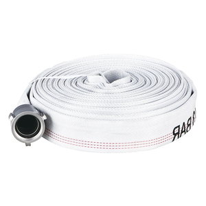 Manguera Contra Incendios/Agua <span class=keywords><strong>de</strong></span> Primera Calidad BangMei, <span class=keywords><strong>de</strong></span> Una Sola Capa, con Acoplamiento, Equipo y Accesorio Esencial para la Lucha Contra Incendios - Product Image 3