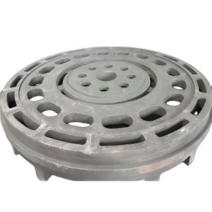 大型机床铸件灰铸铁球墨铸铁熔模铸件 - Product Image 3