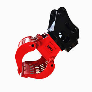 <span class=keywords><strong>Grappin</strong></span> de démolition certifié CE pour excavatrice, pour tri et préhension de <span class=keywords><strong>ferraille</strong></span>, avec moteur et composants d'engrenage intégrés - Product Image 4