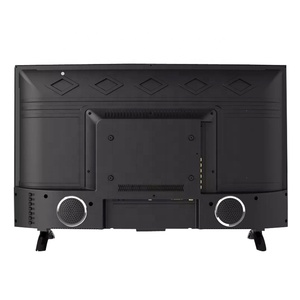 4k ultra <span class=keywords><strong>HD</strong></span> nouveau design OEM wifi 1G + 8G smart tv 55 pouces led écran incurvé téléviseurs avec cadre en métal - Product Image 4