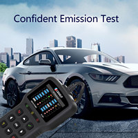 CGsulit-herramienta de diagnóstico automotriz SC301, lector de códigos portátil, OBD2
