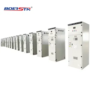 300kvar 360kvar 460kvar 300v 400v 600v Low Voltage Bank Panel With APFC Automatic Power Factor Correction