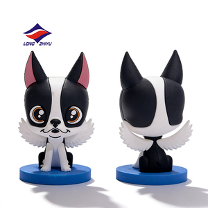 Longzhiyu, 20 ans <span class=keywords><strong>de</strong></span> fabrication sur mesure <span class=keywords><strong>de</strong></span> figurines en PVC, figurines <span class=keywords><strong>de</strong></span> jouets tendance, modélisation 3D, figurines en <span class=keywords><strong>vinyle</strong></span>, figurines en plastique PVC, poupées - Product Image 3